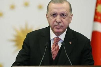 Cumhurbaşkanı Erdoğan, Bakü'nün düşman işgalinden kurtuluşunu kutladı