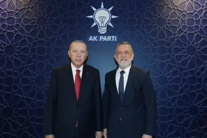 Cumhurbaşkanı Erdoğan ile İbrahim Burkay görüşmesinin perde arkası!