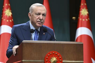 Cumhurbaşkanı Erdoğan, Roş Aşana Bayramı'nı kutladı
