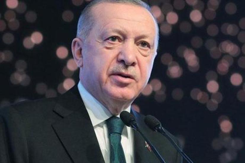 Cumhurbaşkanı Erdoğan'dan baba ocağı Güneysu'da önemli açıklamalar