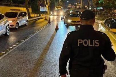 Elazığ’da aranan 14 şüpheli yakalandı