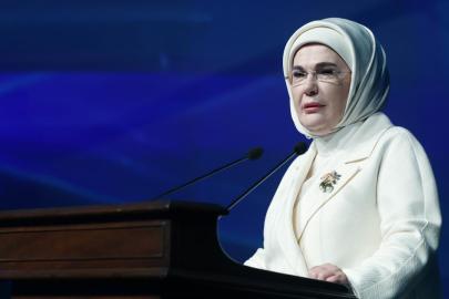 Emine Erdoğan'dan Rize'deki ziyaretlerine ilişkin paylaşım