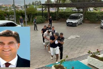 Fethiye Belediye Başkanı Karaca'ya silahlı saldırıda 3 gözaltı