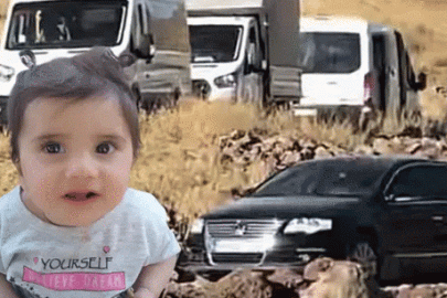 Her ihtimal bir felaket! 11 aylık Büşra'nın kaybolduğu gece neler yaşandı?