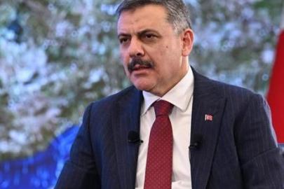 İçişleri Bakanı Çiftçi'den hayati uyarı: İlk hareketimiz emniyet kemerimizi takmak olmalı