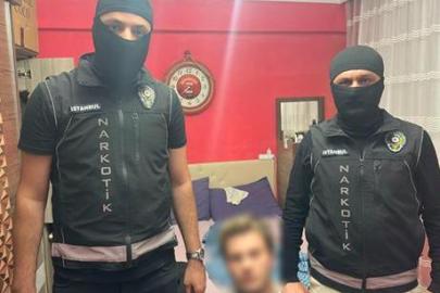 Kırmızı bültenle aranan şüpheli Esenyurt'ta yakalandı
