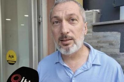 Ofiste gizemli ses! Emlakçı tabelayı sökünce gözlerine inanamadı