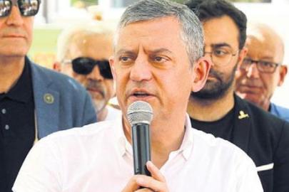 Özel, Üsküdar’da miting yapacak