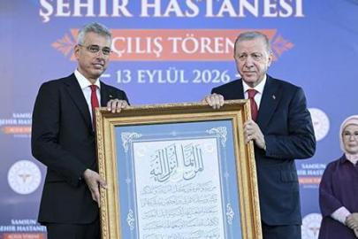 Sağlık Bakanı Memişoğlu: Türkiye'nin sağlık sistemi dünyada örnek gösterilen bir noktada