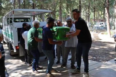 Silivri açıklarında batan gemide acı bekleyiş! Birinci kaptan Yaşar Kayhan'ın cenazesi toprağa verildi