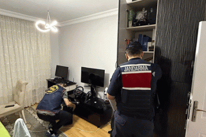 Son dakika... MİT'ten yasa dışı veri sorgulama operasyonu: 5 kişi gözaltına alındı