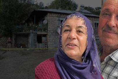 Son dakika.... Üykü çifti cinayetinde yeni gelişme! Katil zanlısı yakalandı