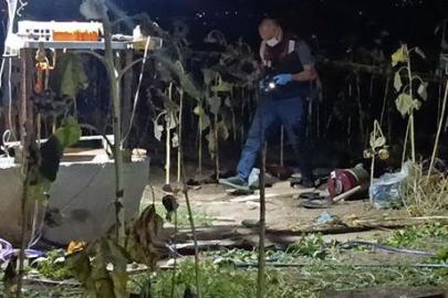 Yer: Kahramanmaraş! Su kuyusuna giren iki kişi metan gazından zehirlenerek öldü